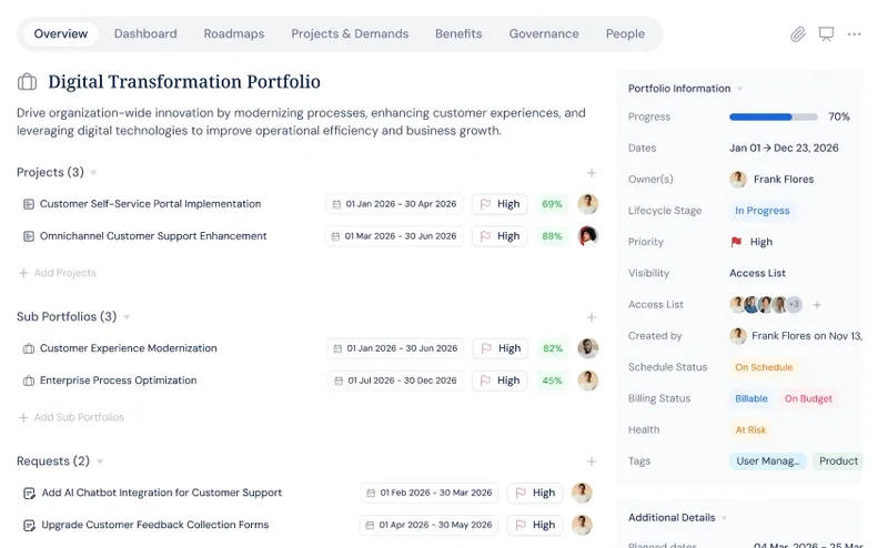 Profit.co: Screen 16