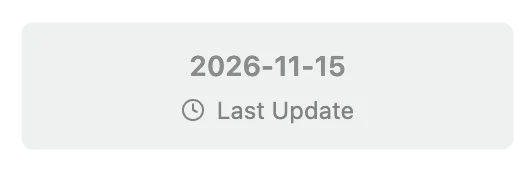 A recently updated key result in OKRnest