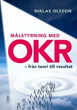 Målstyrning med OKR book cover